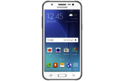 Sim Free Samsung Galaxy J5 Mobile Phone - White